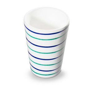 Beker – Gevlamd Traunsee – 0,28 ltr