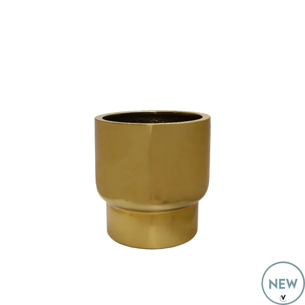 Pot Roskilde S gold - Afbeelding 3