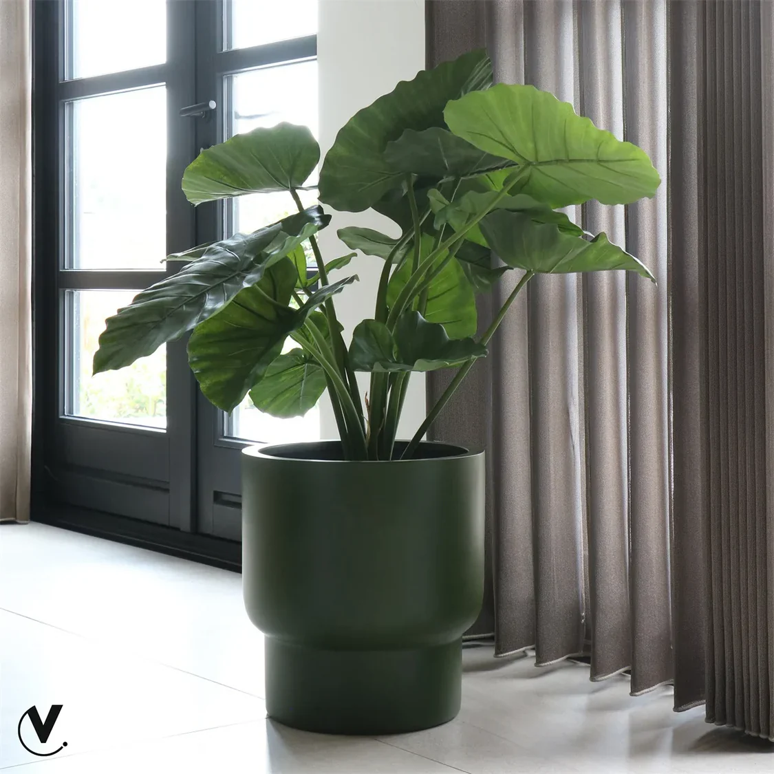 Pot Roskilde S green - Afbeelding 2