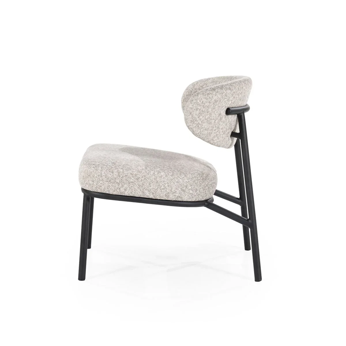 By-boo Lounge chair Jari - Afbeelding 5