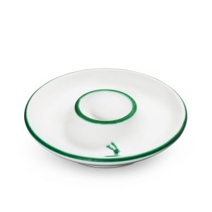 Eierdop – Hert groen – 12 cm