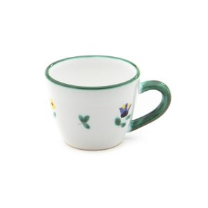 Espressokopje – Alpenbloemen – 0,06 ltr