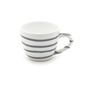 Espressokopje – Gevlamd grijs – 0,06 ltr