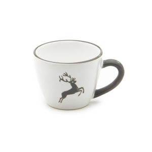 Espressokopje – Hert grijs – 0,06 ltr