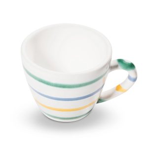 Espressokopje – Gevlamd Bont – 0,06 ltr