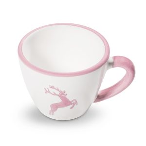 Espressokopje – Hert roze – 0,06 ltr