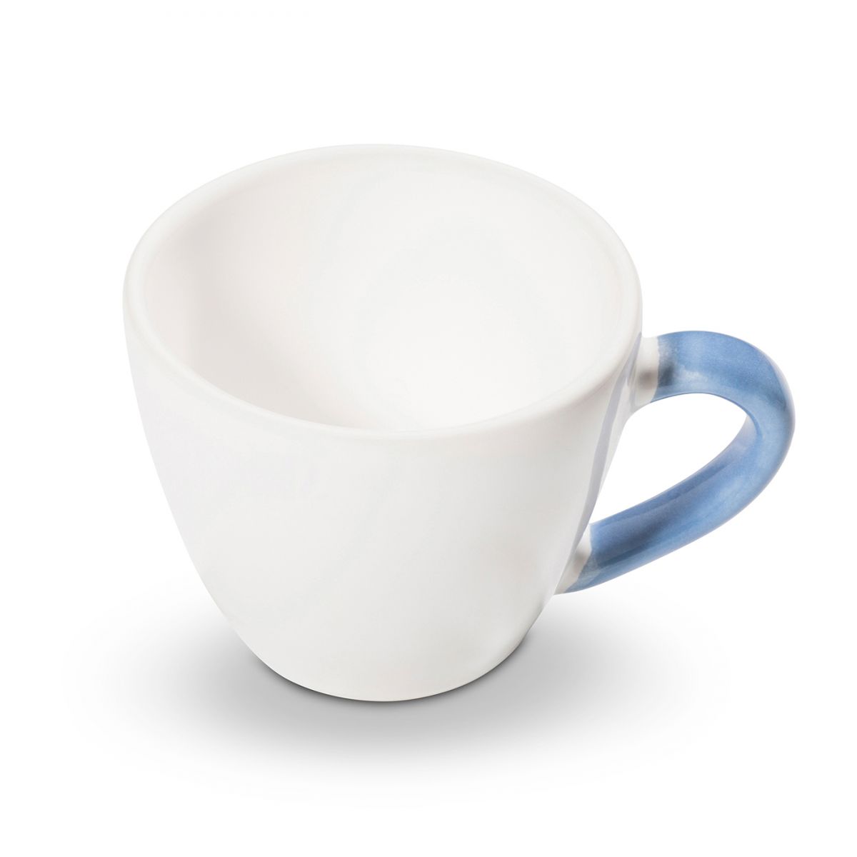 Espressokopje – Variatie blauw – 0,06 ltr - Afbeelding 2