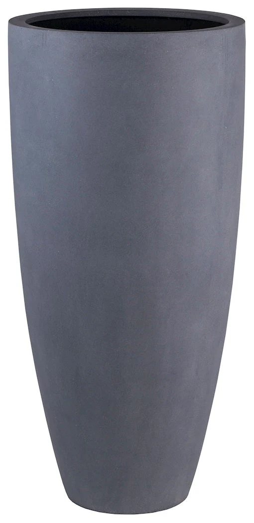 Bloempot Kentucky grey L voor binnen & buiten - Afbeelding 3