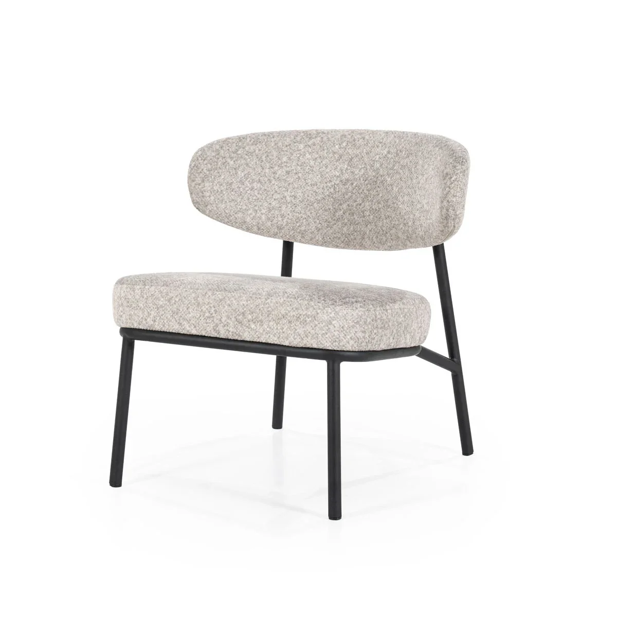 By-boo Lounge chair Jari - Afbeelding 2