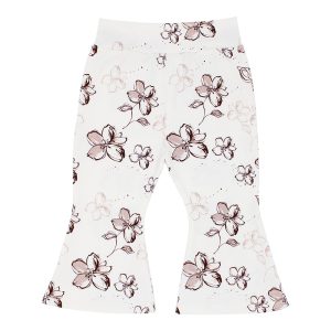 FLARED BROEKJE | Artistic Flower