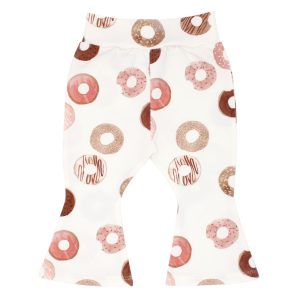 FLARED BROEKJE | Donuts