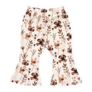 FLARED BROEKJE | Flower Dream