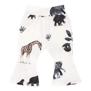 FLARED BROEKJE | Safari