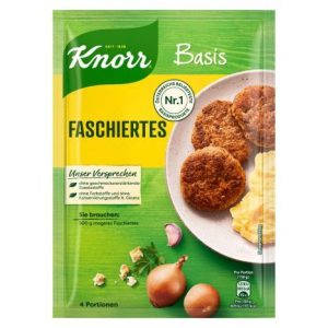 Knorr – Basissaus voor Faschiertes
