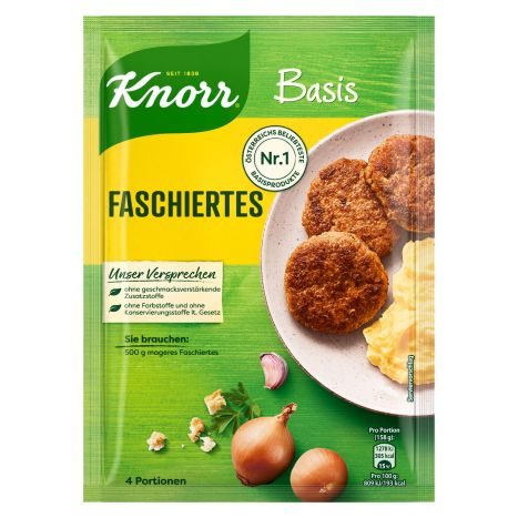 Knorr – Basissaus voor Faschiertes - Afbeelding 2