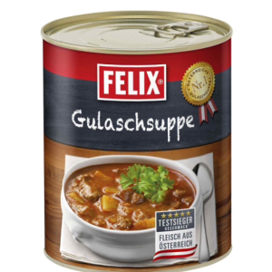 Felix Goulashsoep 800 gram