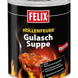 Felix Hollenfeuer Goulashsoep – 800 gram