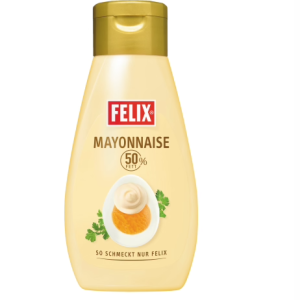 Felix – Mayonaise 50% vet – 415 gr