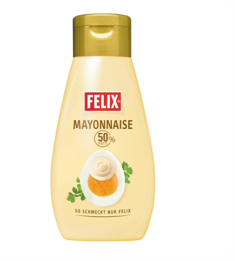 Felix – Mayonaise 50% vet – 415 gr - Afbeelding 2