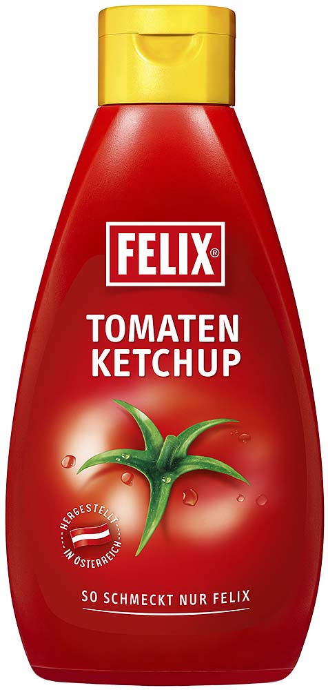 Felix Tomatenketchup 450 gram - Afbeelding 3