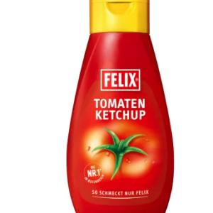 Felix Tomatenketchup 450 gram