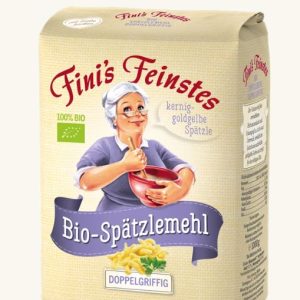 Fini’s Feinstes Bio Spätzlemehl