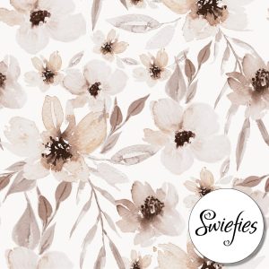 T-SHIRT | Floral Ivory