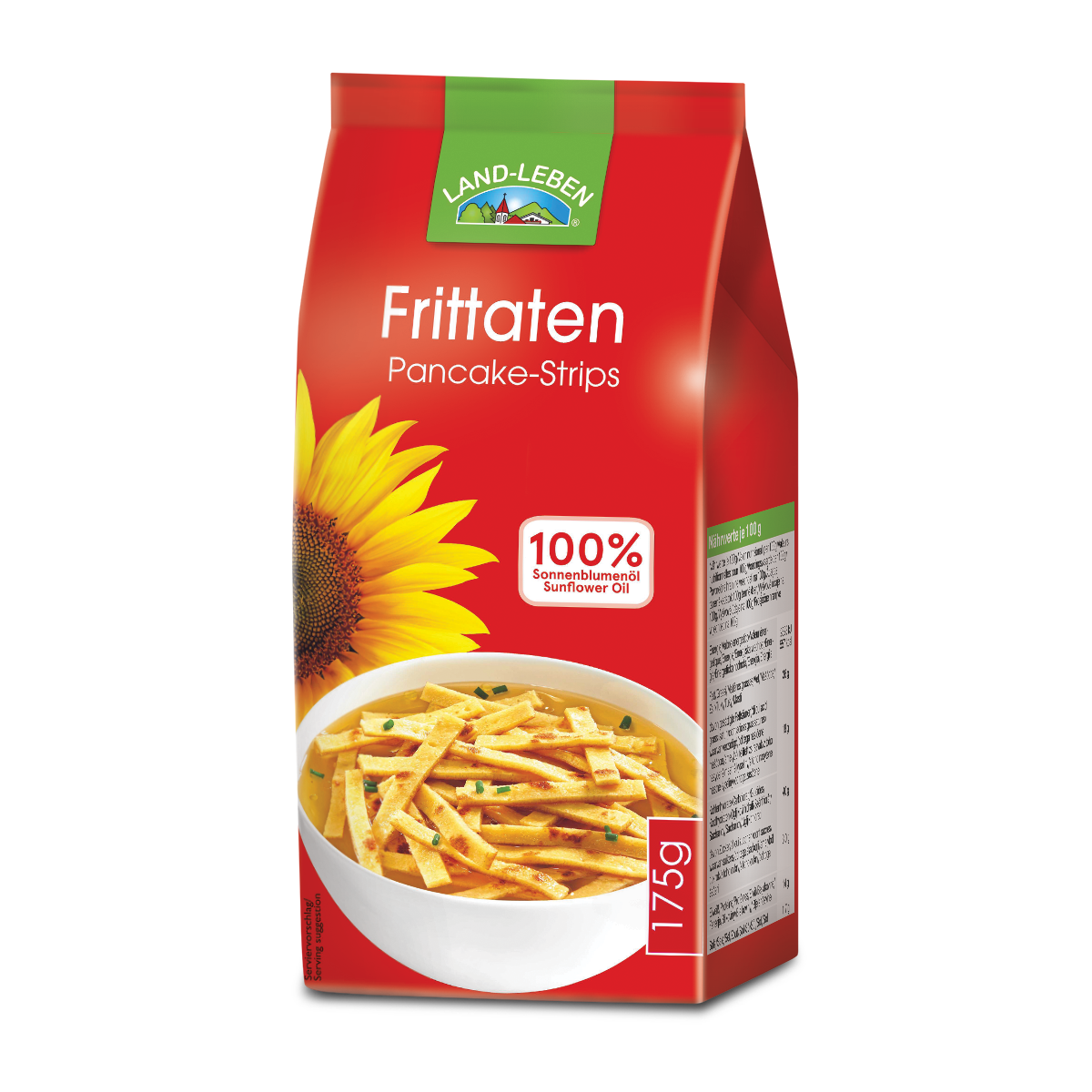 Frittaten van Landleben 175 gram