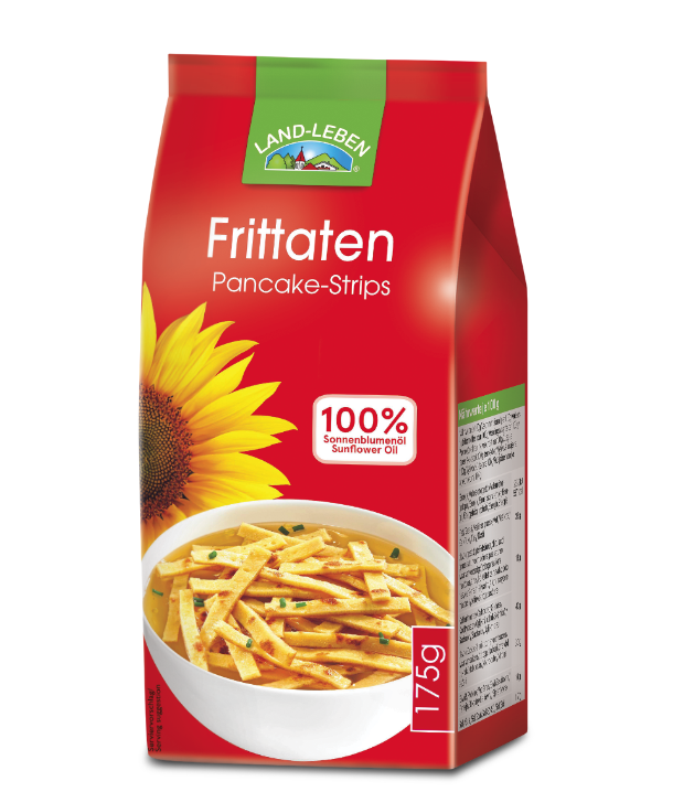 Frittaten van Landleben 1000 gram