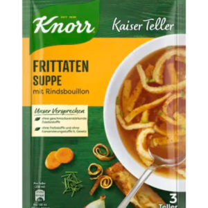 Knorr Frittatensuppe