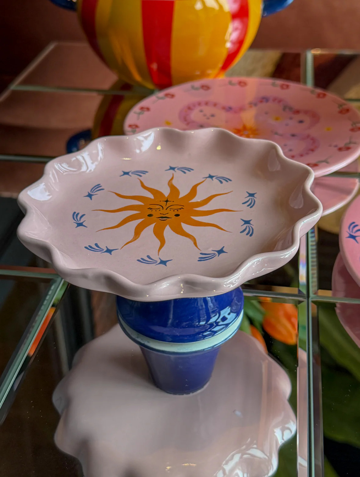 Dreamer Collectie Plateau – Stijlvol en Compact