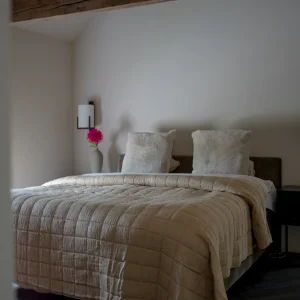 Bedsprei 240x260 cm - Irish Cream - beige