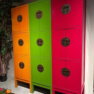 Vintage Chinese kasten