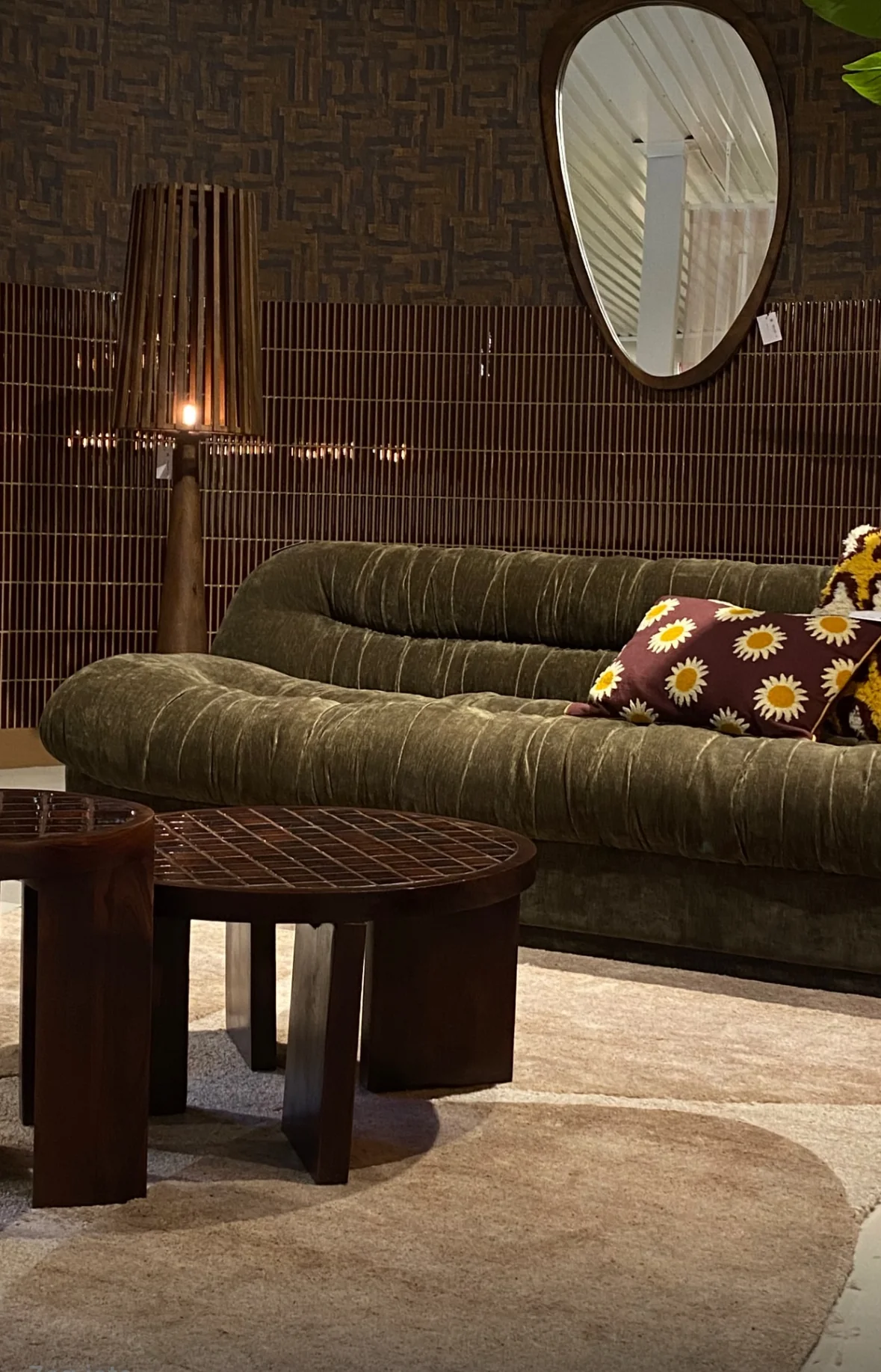 By-Boo Bank Nook Mosterd - Afbeelding 8