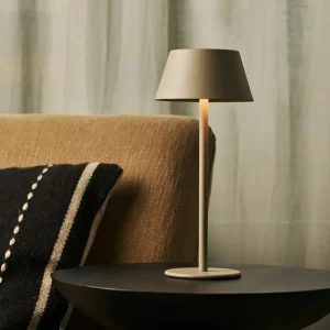 Milou Tafellamp zonder Kabel l Modern, Design & 3 Lichtstanden