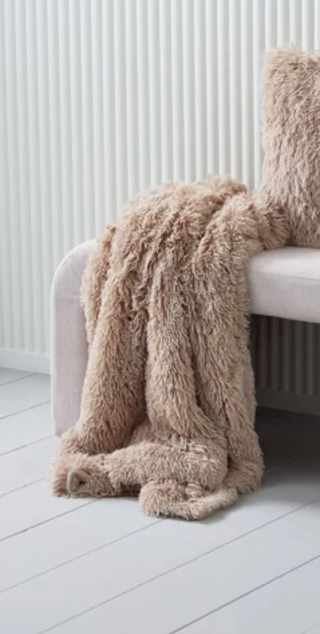 Doodle BontPlaid 130/180 cm - Afbeelding 3