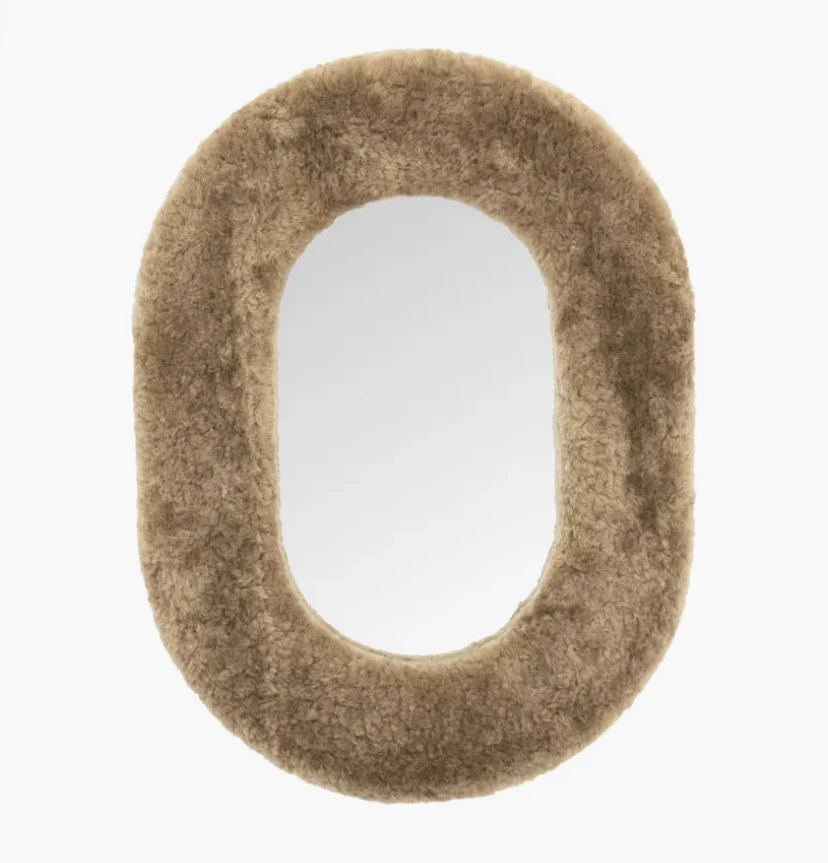 By Boo Spiegel Kiss - bruin - Afbeelding 2