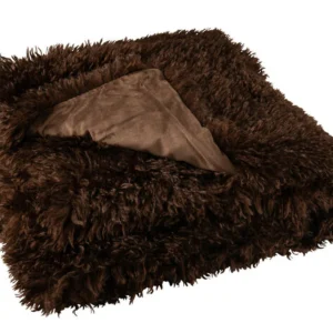 Doodle BontPlaid 130/180 cm