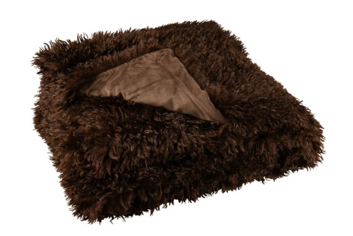 Doodle BontPlaid 130/180 cm - Afbeelding 2