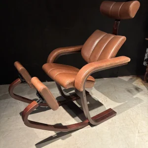 STOKKE Vintage ergonomische stoel designer Peter Opsvik
