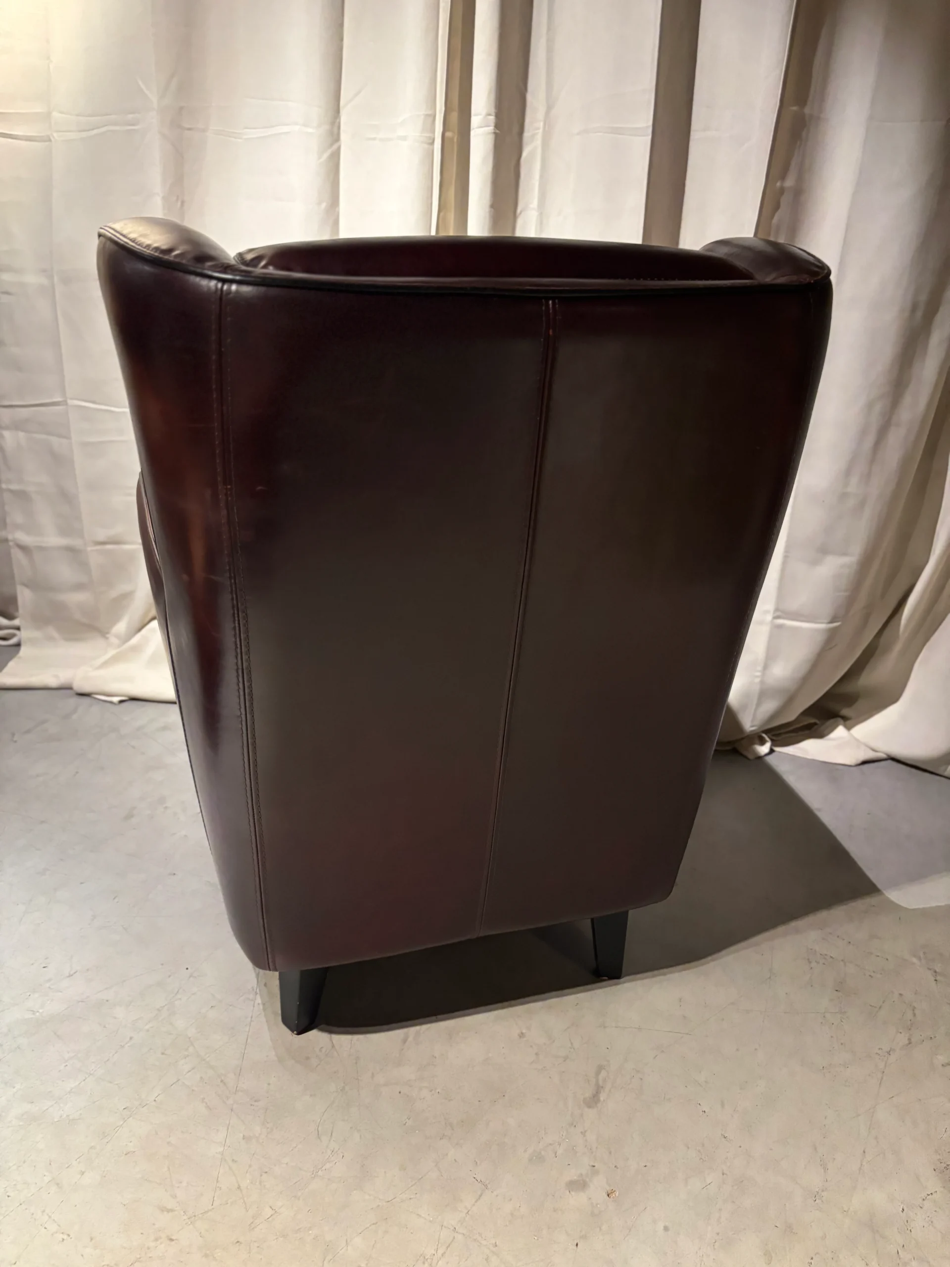 Italiaanse Baxter Bergère fauteuil - Afbeelding 6