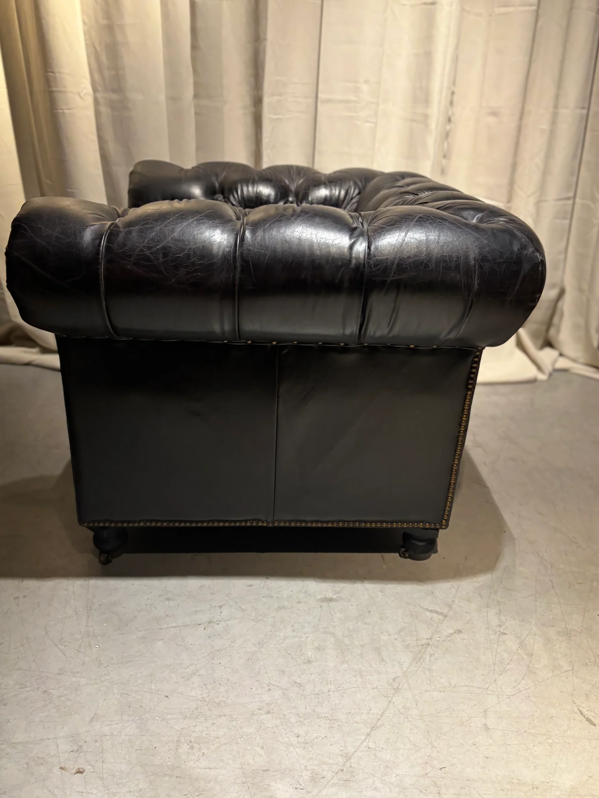 Chesterfield Clubfauteuil merk Lifestyle - Afbeelding 5