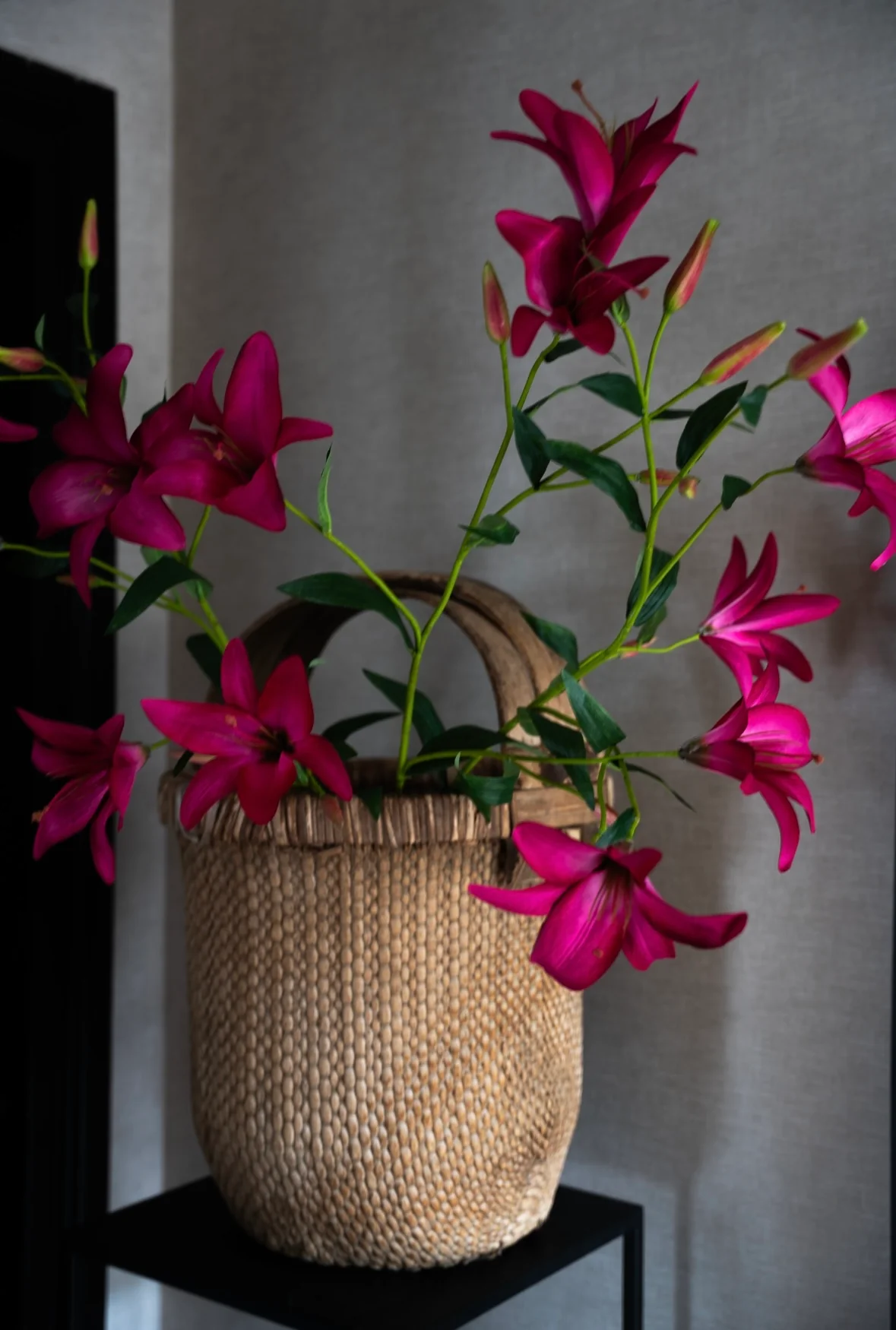 Oude Chinese plukmand - Afbeelding 2