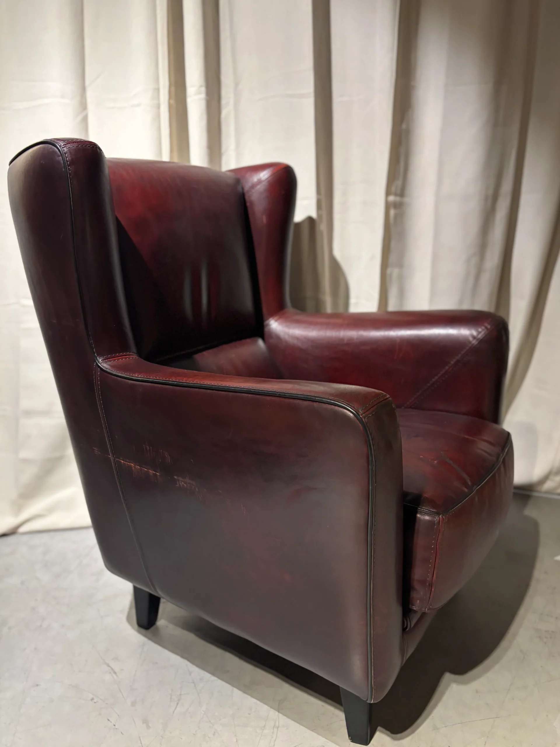 Italiaanse Baxter Bergère fauteuil - Afbeelding 4