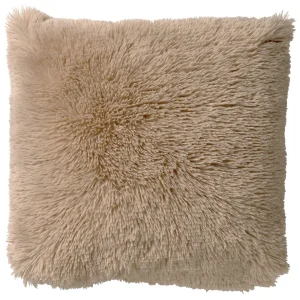 Doodle kussen XL Beige