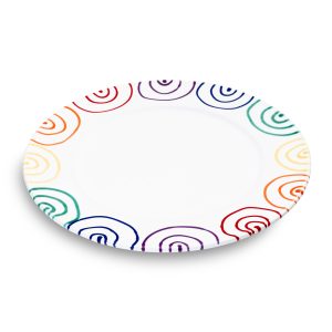 Dinerbord – Regenboog – 29 cm