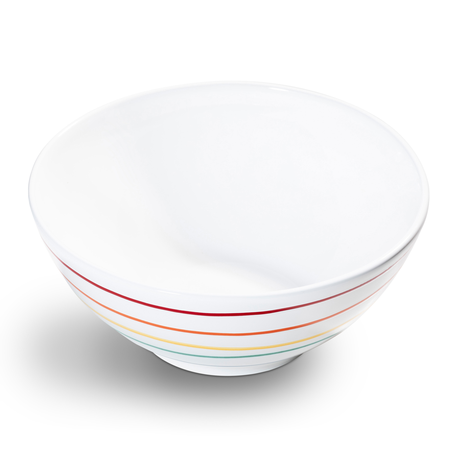 Kom – Regenboog – 27 cm - Afbeelding 2