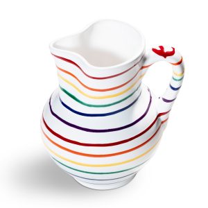 Waterkan bol – Regenboog – 1,0 ltr