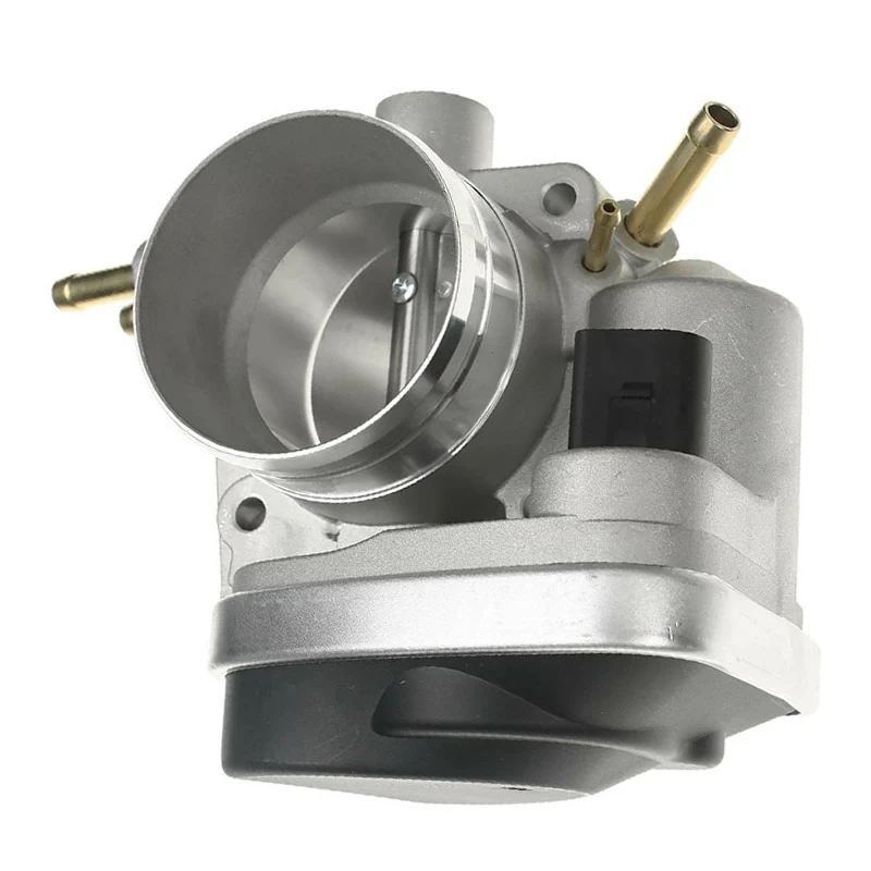 Nieuwe Elektronische Gasklephuis 06B133062L 06B133062F 408238323006Z 06B-133-062-F Voor Audi A4 Skoda Superb Vw Passat - Afbeelding 4