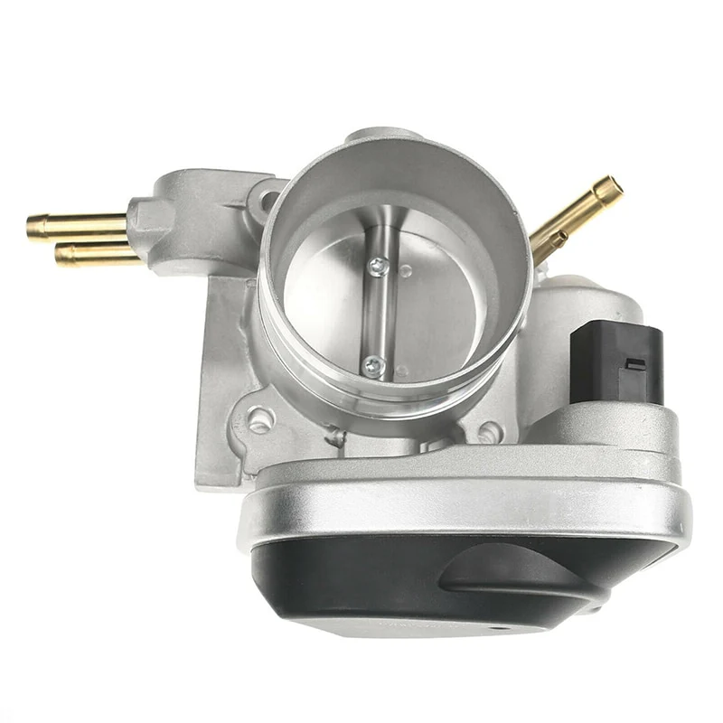 Nieuwe Elektronische Gasklephuis 06B133062L 06B133062F 408238323006Z 06B-133-062-F Voor Audi A4 Skoda Superb Vw Passat - Afbeelding 2